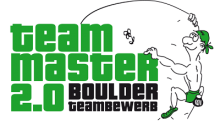 Logo Team Master 2.0
