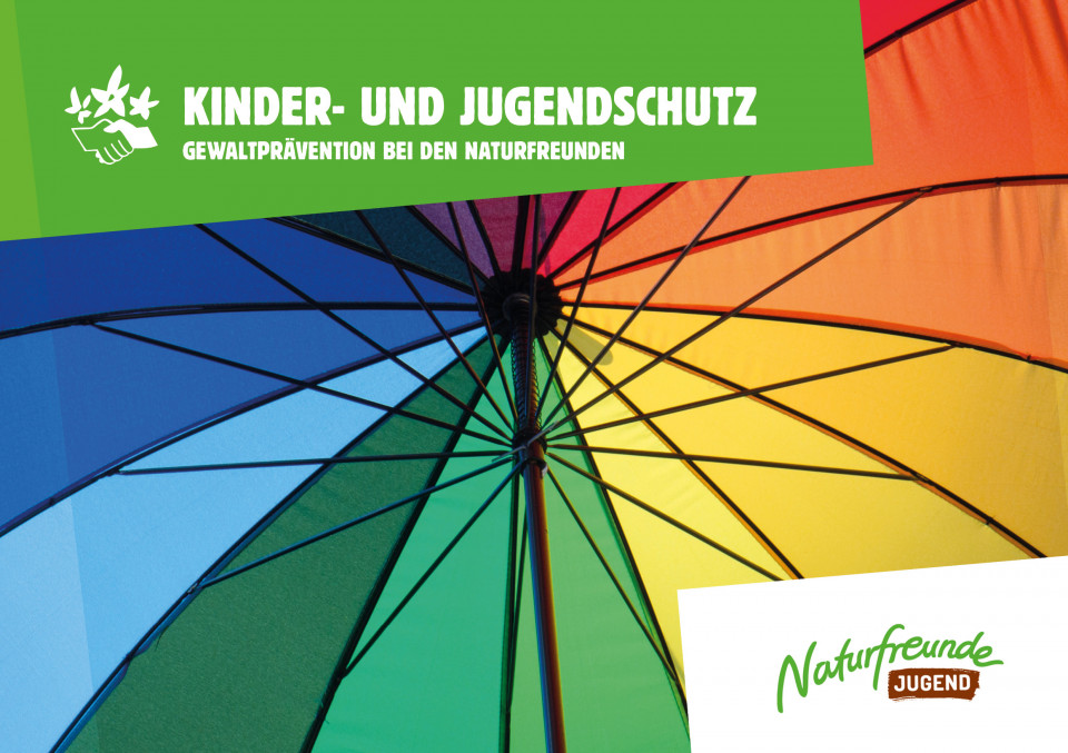 Folder Kinder- und Jugendschutz