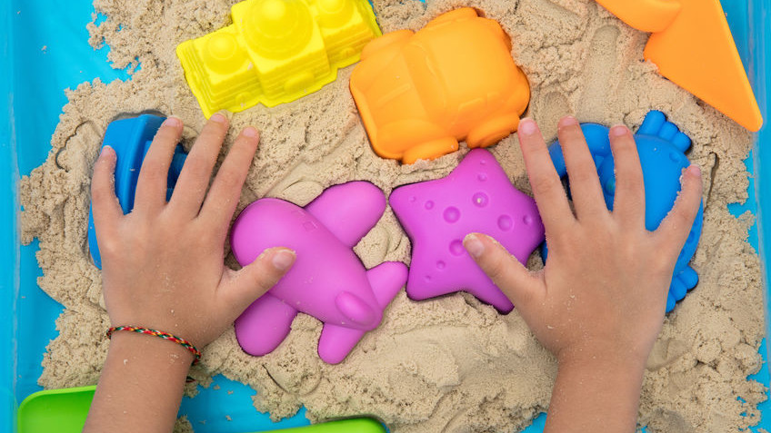 Kinetic Sand