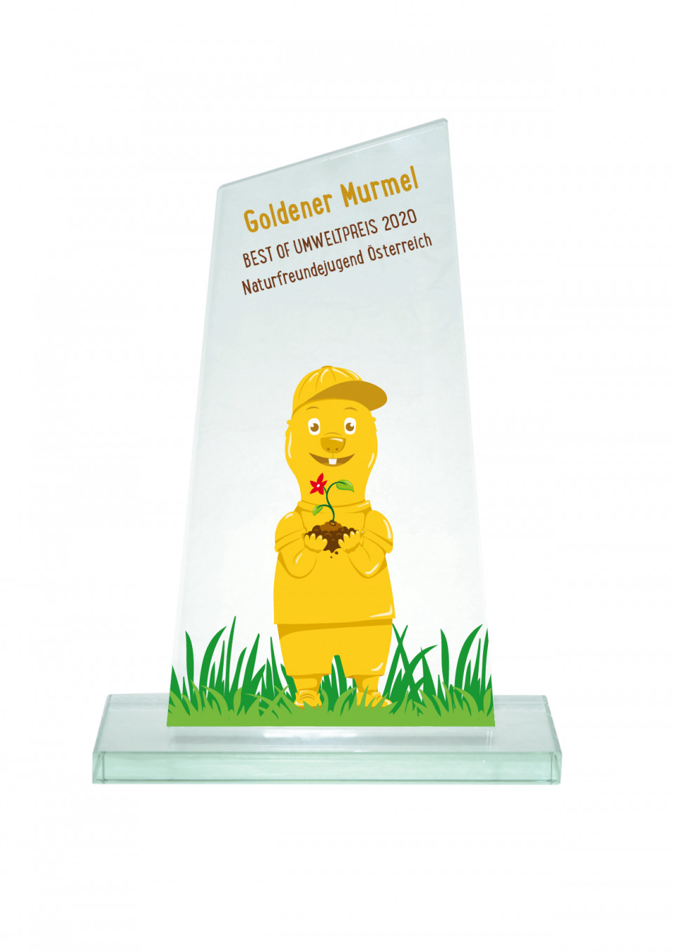 Umweltpreis Goldener Murmel