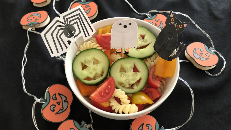 Halloween-Snacks