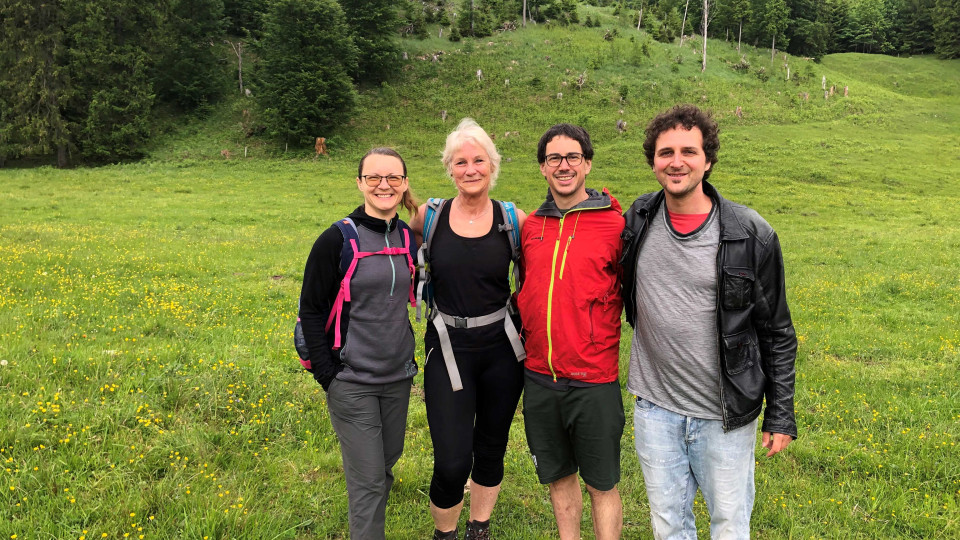 Kinder- und Jugendschutz-Team