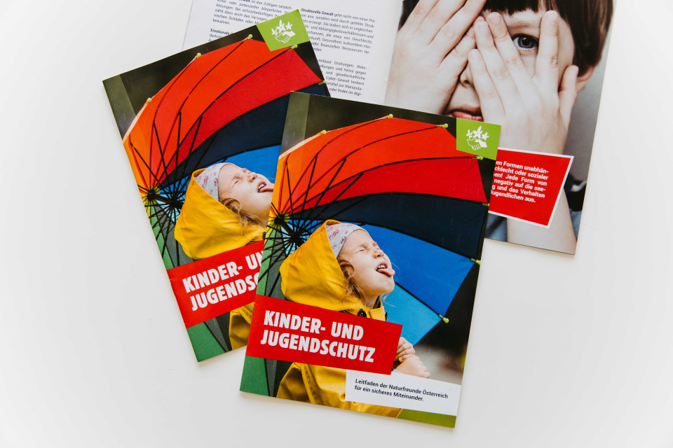 Leitfaden Kinder- und Jugendschutz
